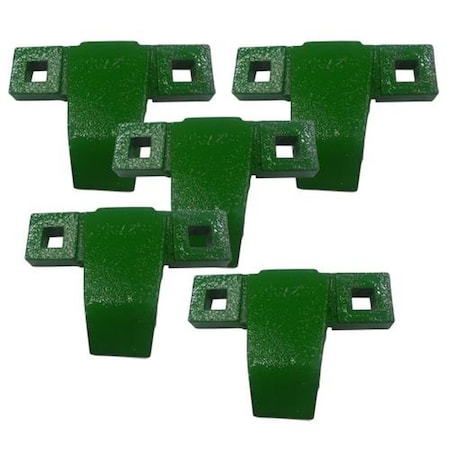 Aftermarket Grain Head, Cutter Bar, Knife hold Down Fits John Deere 212 213 WN-H127801-PEX